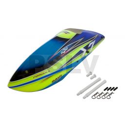 217711 FORMULA Canopy(B1 Type Blue)